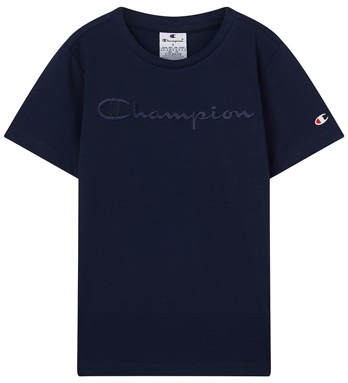 Champion T-shirt - Sky Captain