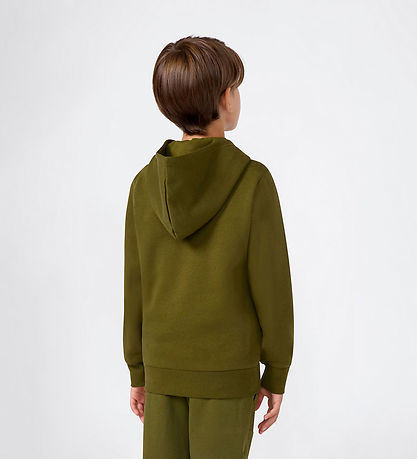 Champion Hættetrøje - Immersive Olive