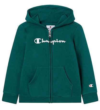 Champion Jogging galli - Cardigan/Joggingbuxur - Forest Hámark G