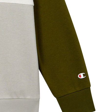 Champion Sweatshirt - Immersive Olive