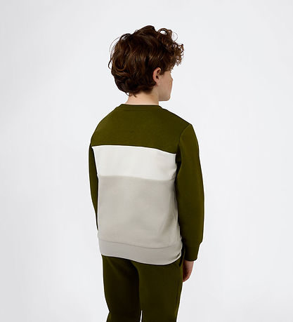 Champion Sweatshirt - Immersive Olive
