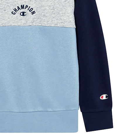 Champion Sweatshirt - Sky Captain