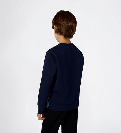 Champion Sweatshirt - Sky Captain