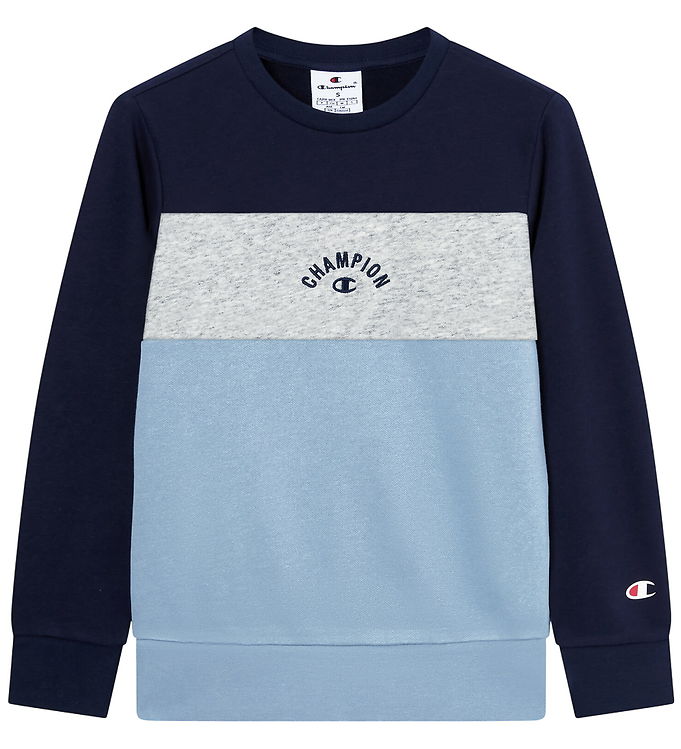 Champion Sweatshirt - Sky Captain