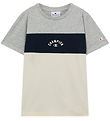Champion T-shirt - New Oxford Grey Melange