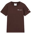 Champion T-shirt - Chocolate Ganache Champion T-shirt - Chocolate Ganache