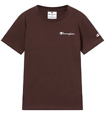 Champion T-shirt - Chocolate Ganache