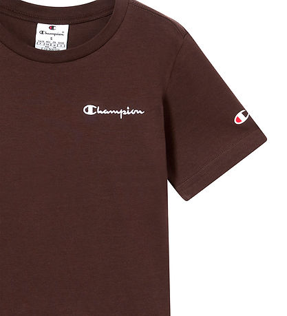 Champion T-shirt - Chocolate Ganache