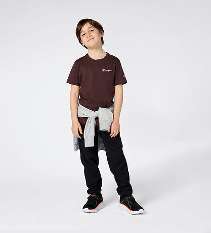 Champion T-shirt - Chocolate Ganache