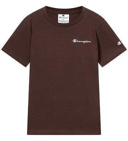 Champion T-shirt - Chocolate Ganache