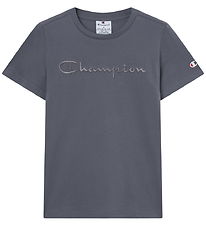 Champion T-shirt - Forged Steel Grey