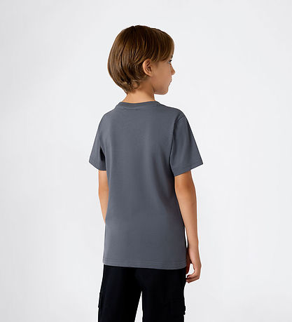 Champion T-shirt - Forged Steel Grey
