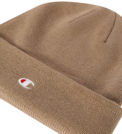 Champion Beanie - Knitted - True Pepper Khaki