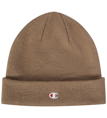 Champion Beanie - Knitted - True Pepper Khaki