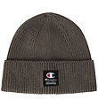 Champion Beanie - Knitted - Forged Steel Grey