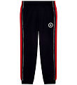Champion Broek - Rib Manchet - Black Beauty
