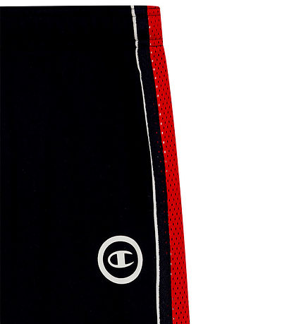 Champion Bukser - Rib Cuff - Black Beauty