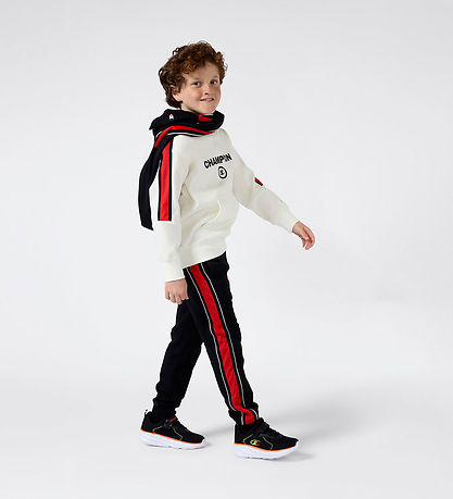 Champion Bukser - Rib Cuff - Black Beauty