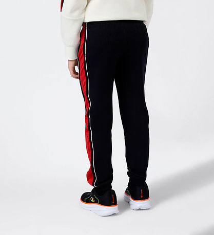 Champion Bukser - Rib Cuff - Black Beauty