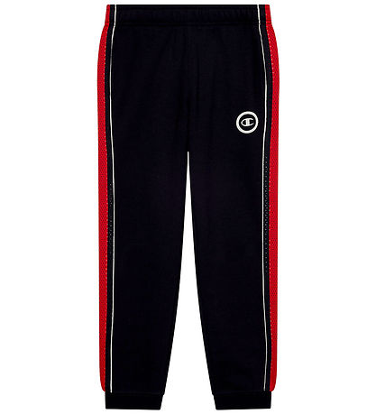 Champion Bukser - Rib Cuff - Black Beauty