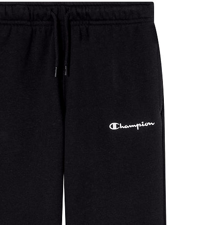 Champion Sweatpants - Black Beauty