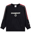 Champion Sweatshirt - Black Beauty