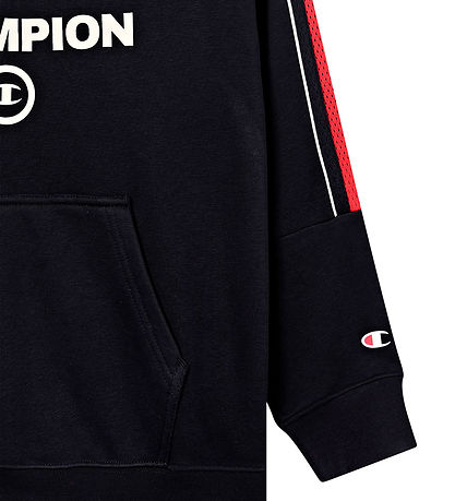 Champion Sweatshirt - Black Beauty