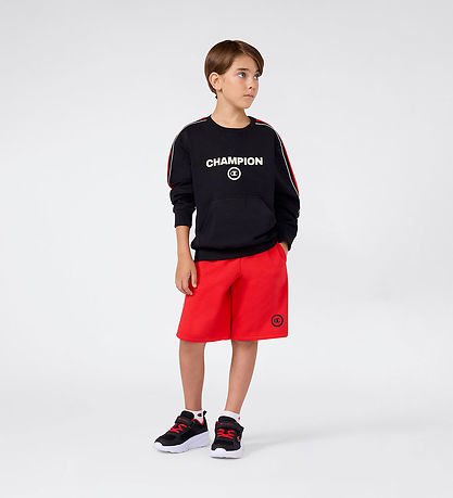 Champion Sweatshirt - Black Beauty
