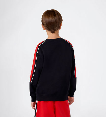 Champion Sweatshirt - Black Beauty