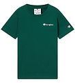 Champion T-shirt - Forest Peak Green