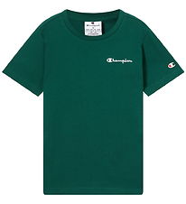 Champion T-shirt - Forest Peak Green