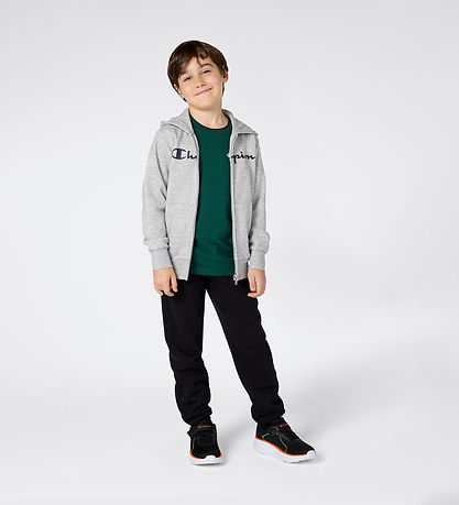 Champion T-shirt - Forest Peak Green