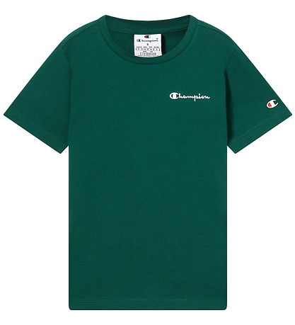 Champion T-shirt - Forest Peak Green