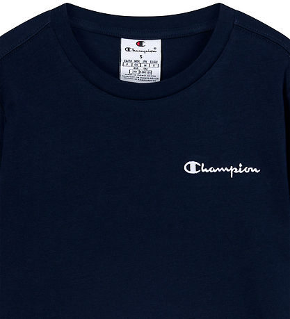 Champion T-shirt - Sky Captain