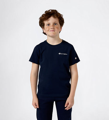 Champion T-shirt - Sky Captain