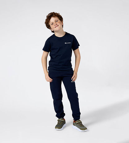 Champion T-shirt - Sky Captain