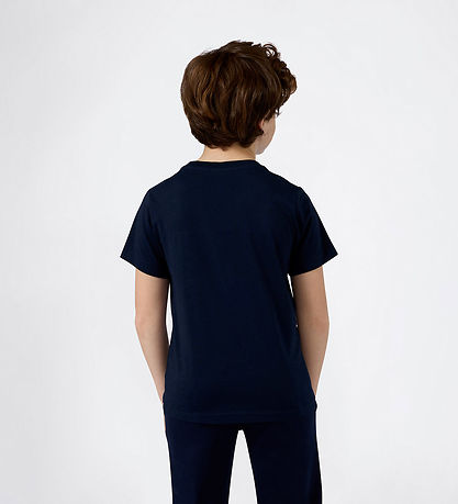 Champion T-shirt - Sky Captain