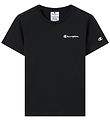 Champion T-skjorte - Black Beauty