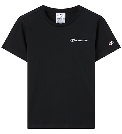 Champion T-shirt - Black Beauty