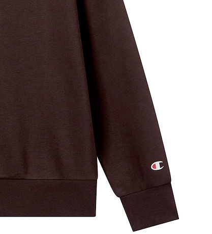 Champion Sweatshirt - Chocolate Ganache