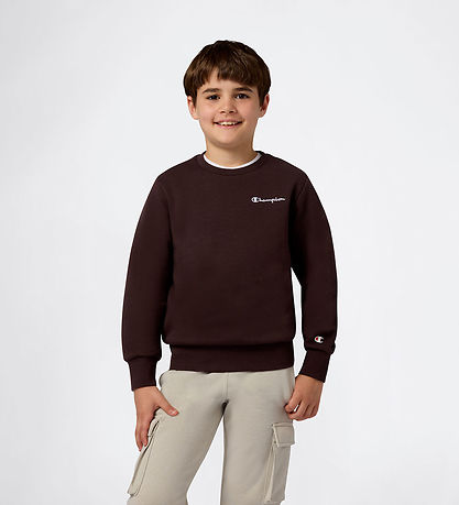 Champion Sweatshirt - Chocolate Ganache
