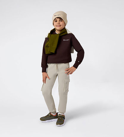 Champion Sweatshirt - Chocolate Ganache