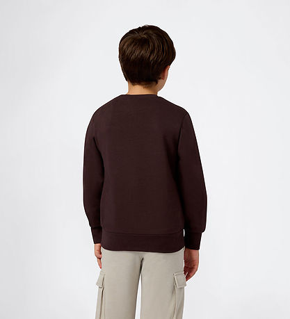 Champion Sweatshirt - Chocolate Ganache
