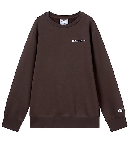 Champion Sweatshirt - Chocolate Ganache
