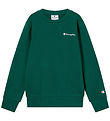 Champion Sweatshirt - Forest Peak Green