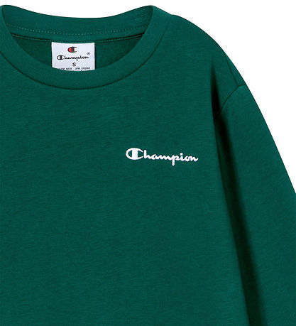 Champion Sweatshirt - Forest Peak Green
