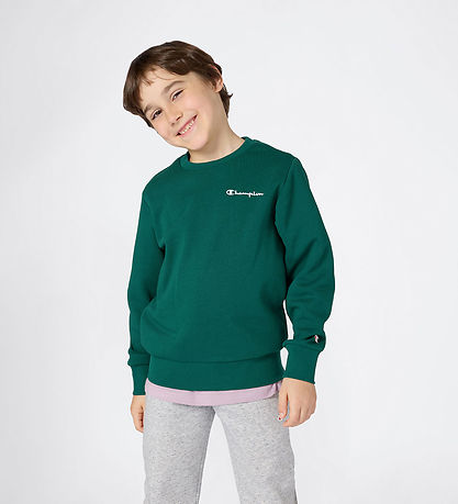 Champion Sweatshirt - Forest Peak Green