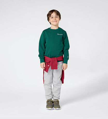 Champion Sweatshirt - Forest Peak Green
