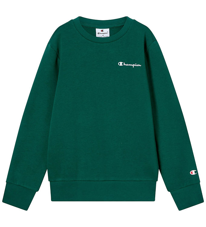 Champion Sweatshirt - Forest Peak Green