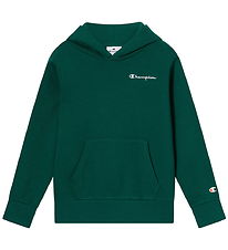 Champion Hoodie - Forest Peak Green